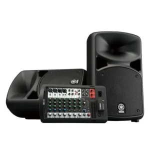 Event Active Speaker with Stand